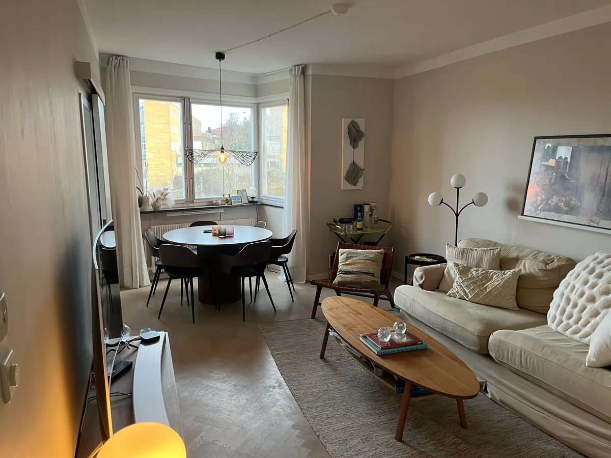 Hyreslägenhet på Stockholm i stockholm