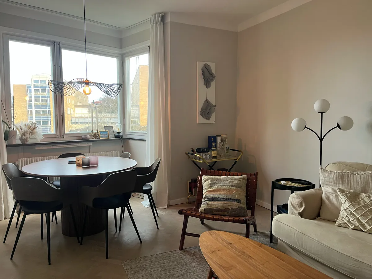 Hyreslägenhet på Stockholm i stockholm