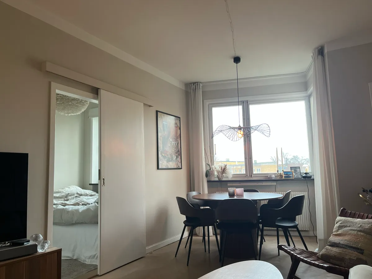 Hyreslägenhet på Stockholm i stockholm
