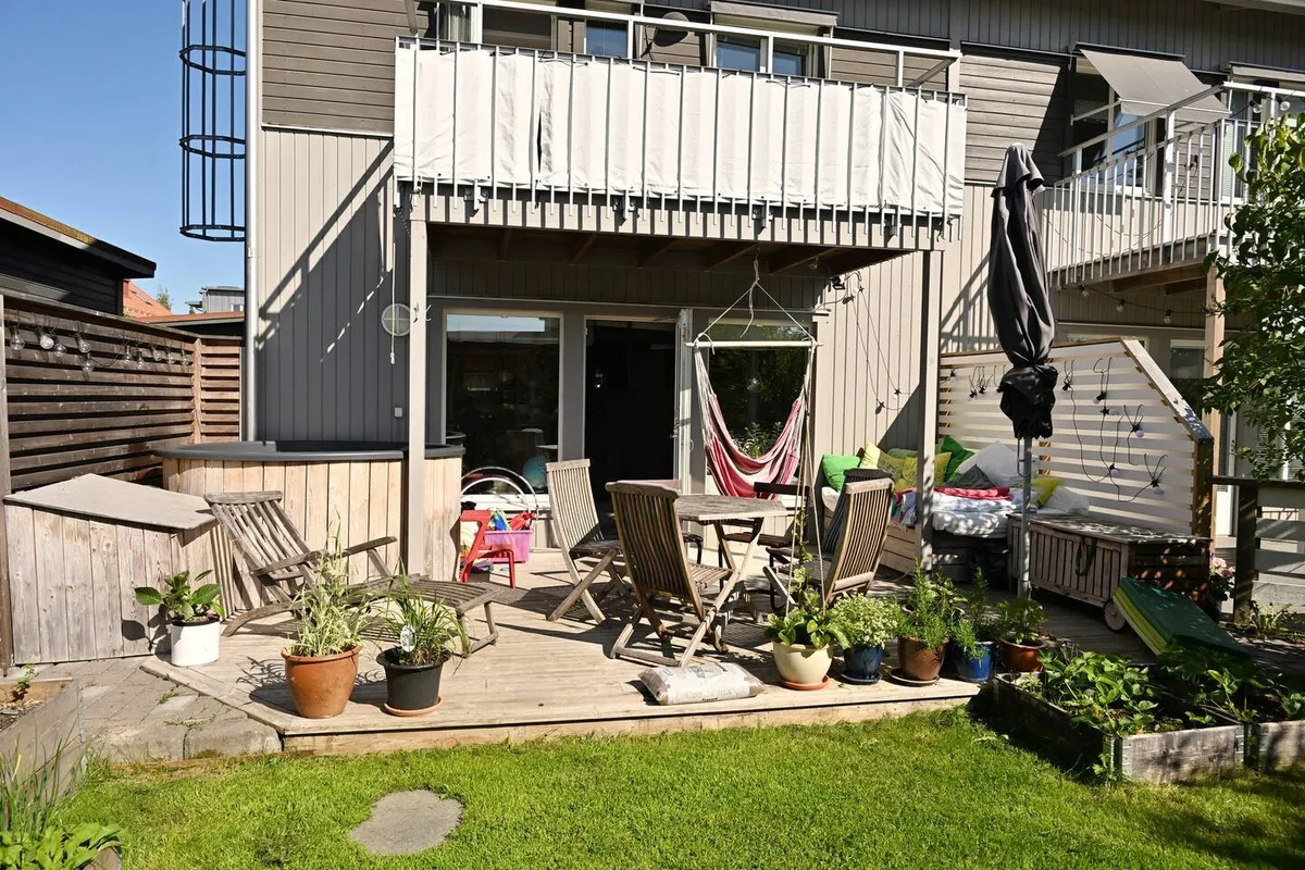 Hyresbostad på Umeå i umea