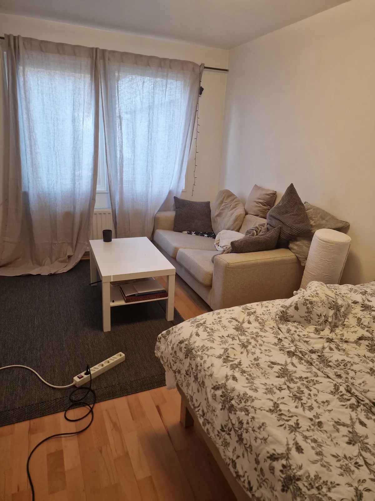 Hyresbostad på Täby i taby