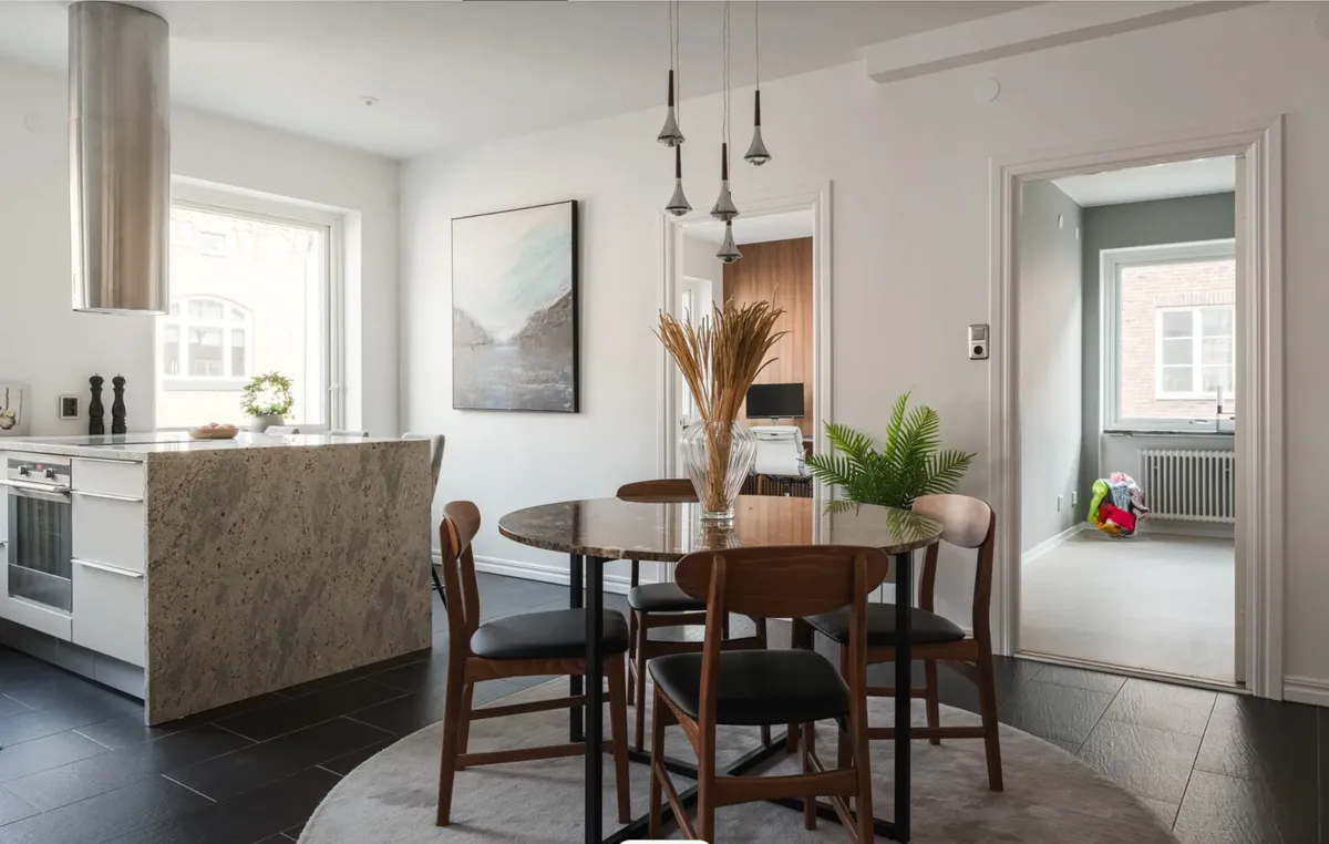 Hyreslägenhet på Malmö i malmo