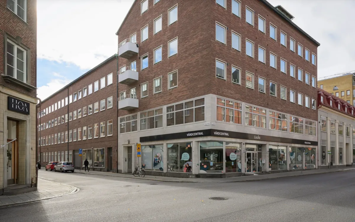 Hyreslägenhet på Malmö i malmo