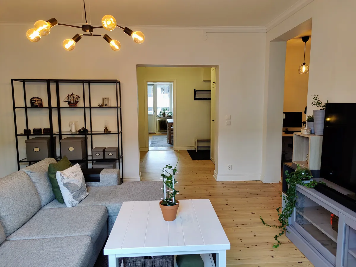 Hyreslägenhet på Jönköping i jonkoping