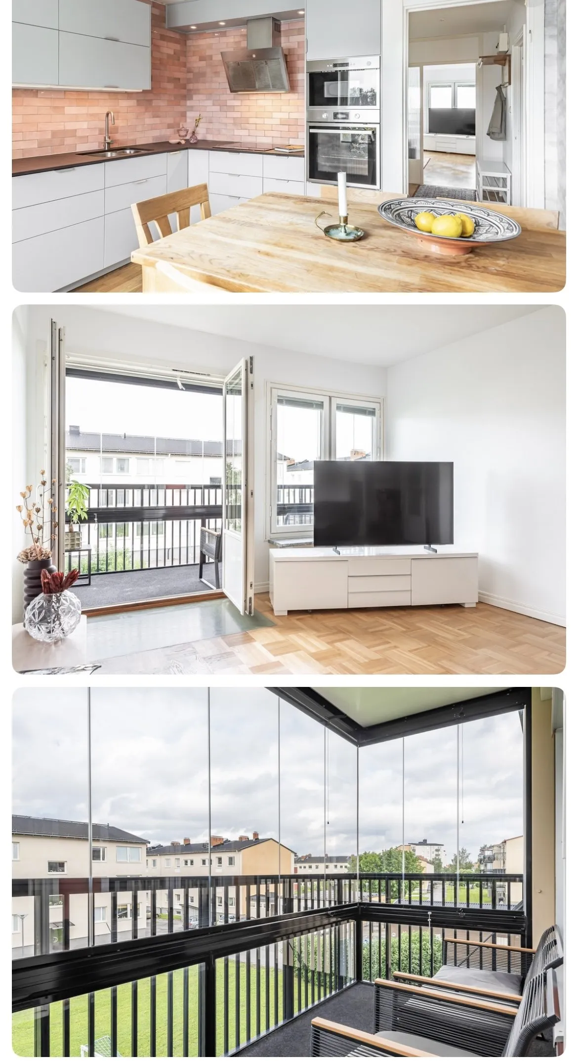 Hyreslägenhet på Östersund i ostersund