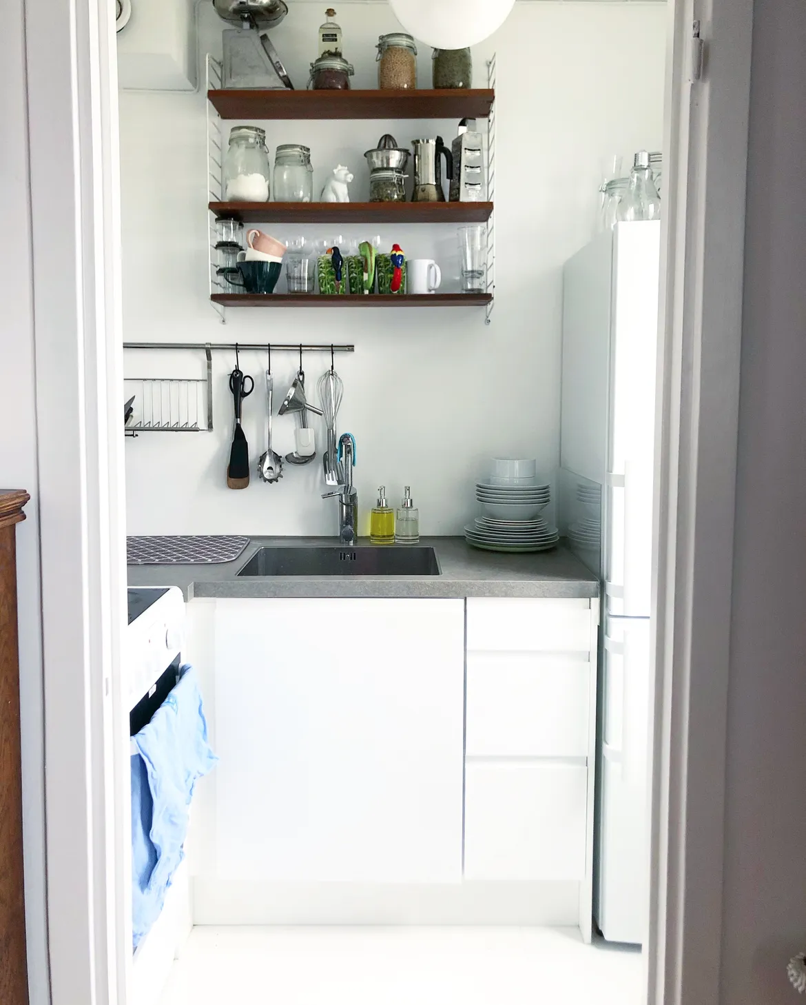 Hyreslägenhet på Täby i taby