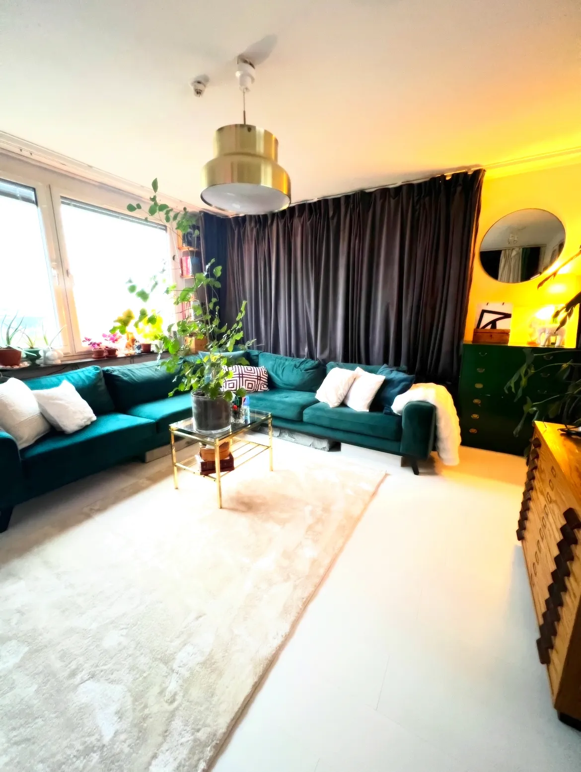 Hyreslägenhet på Täby i taby