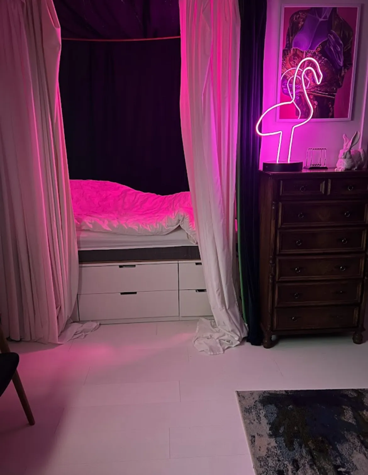 Hyreslägenhet på Täby i taby