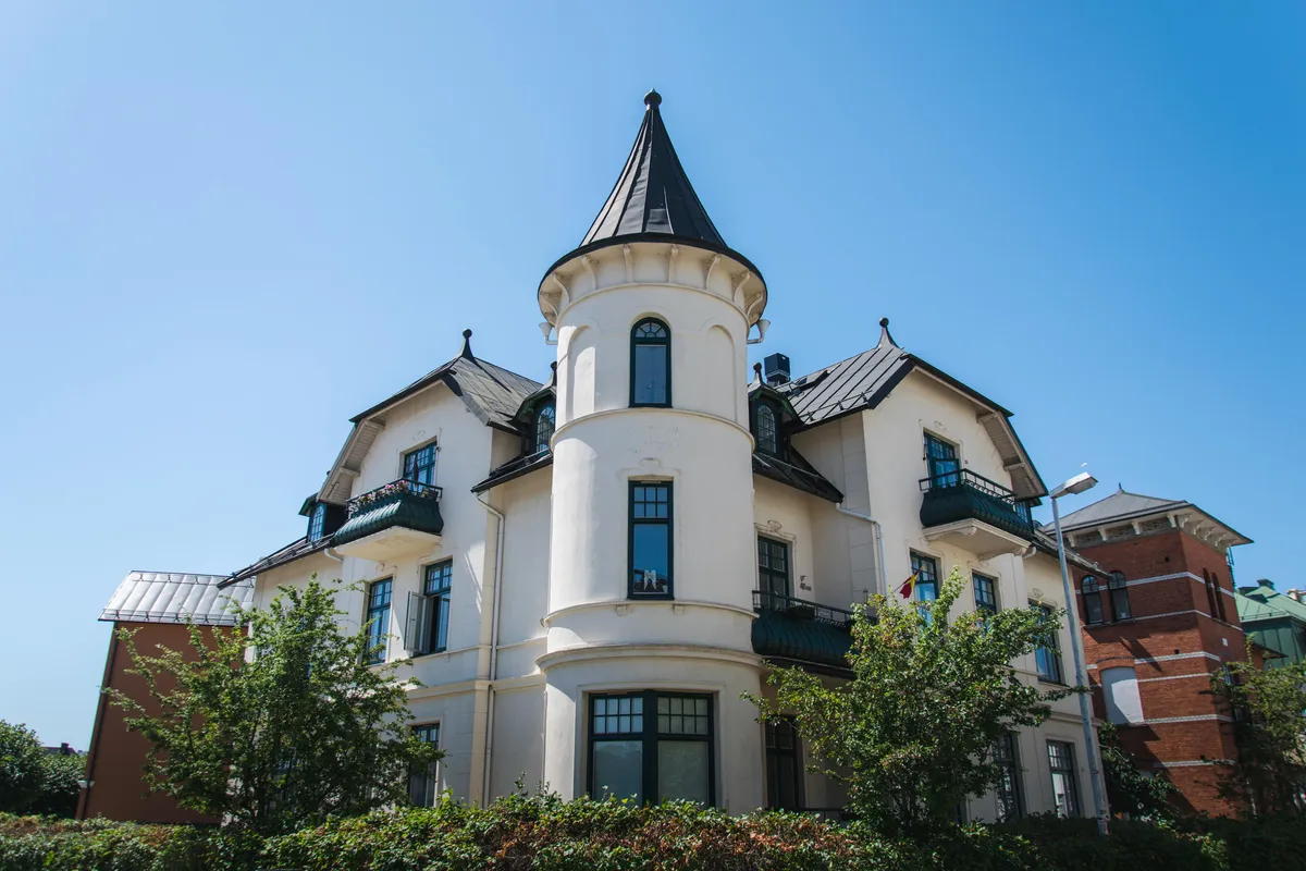 Hyreslägenhet på Helsingborg i helsingborg