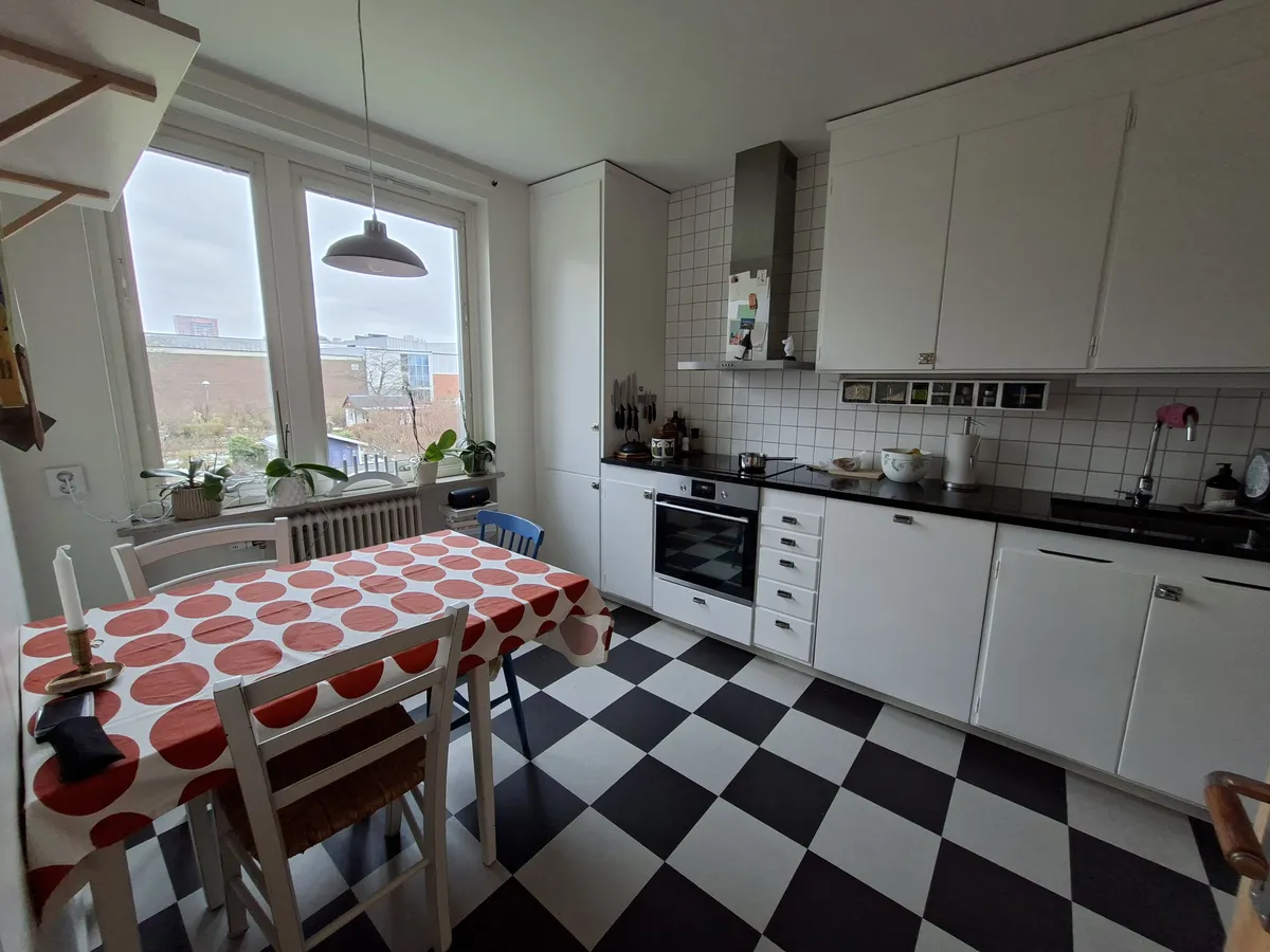 Hyreslägenhet på Lund i lund