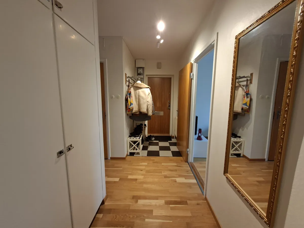 Hyreslägenhet på Lund i lund