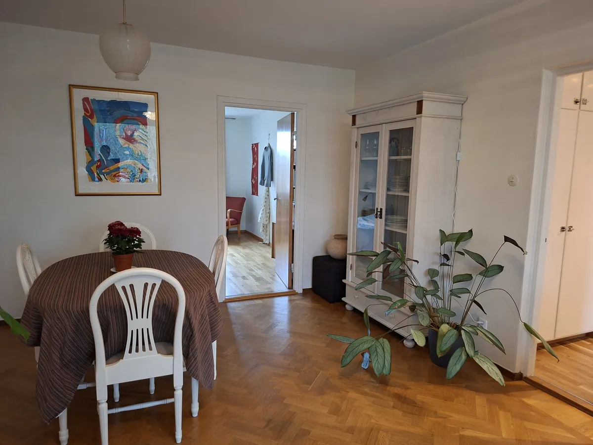 Hyreslägenhet på Lund i lund