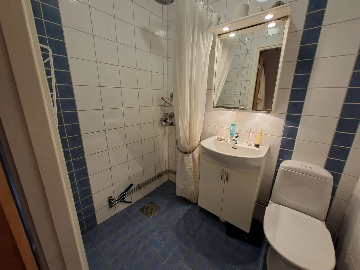 Hyreslägenhet på Lund i lund