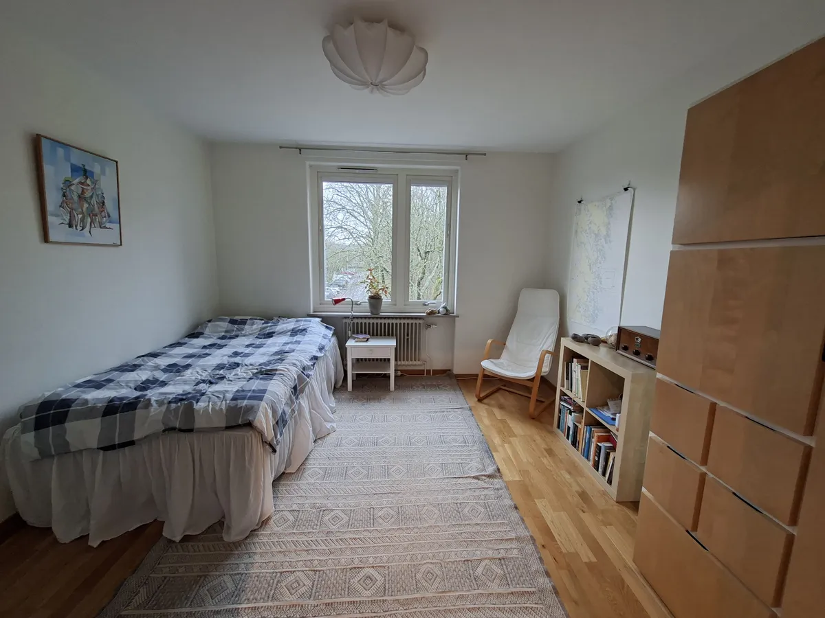 Hyreslägenhet på Lund i lund