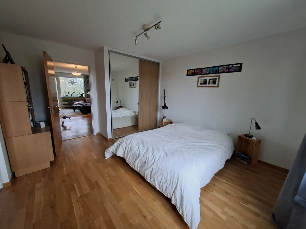 Hyreslägenhet på Lund i lund