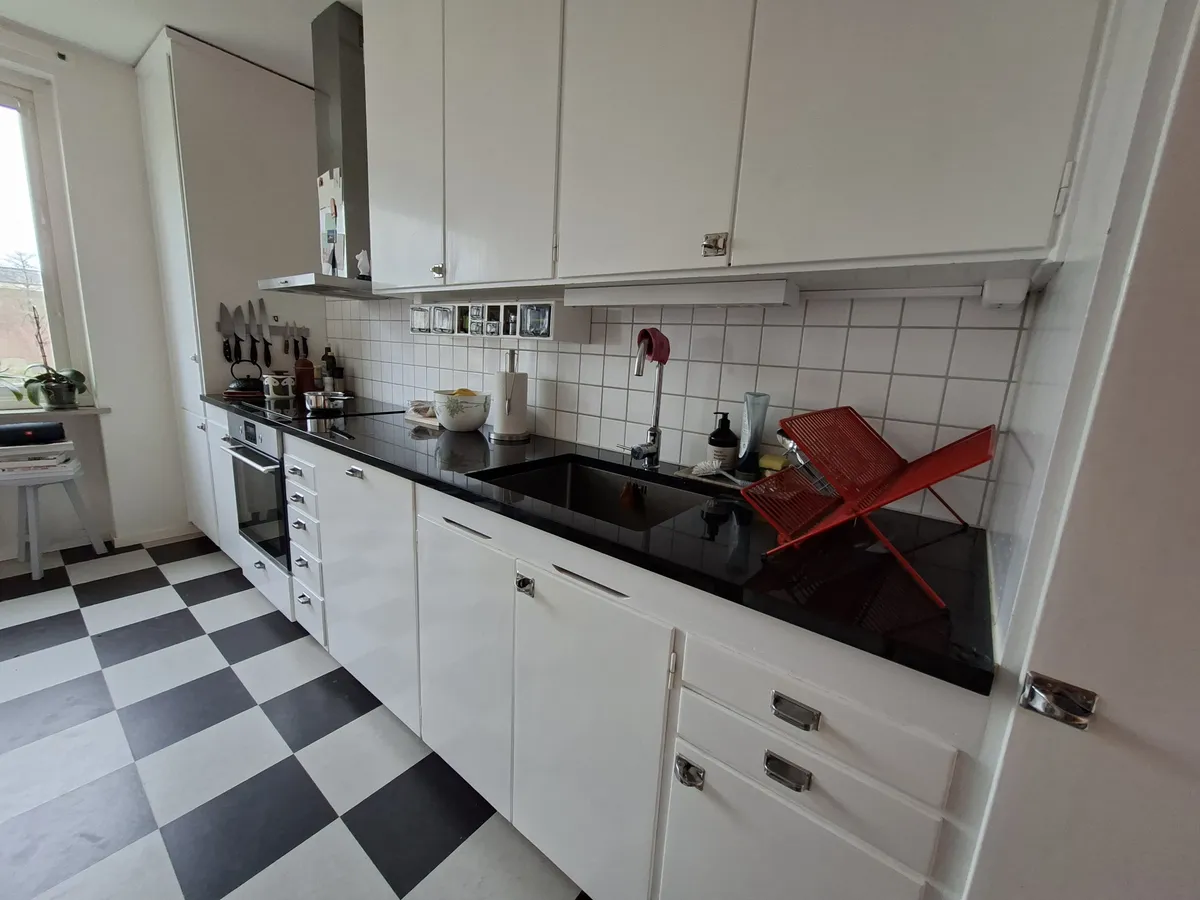 Hyreslägenhet på Lund i lund