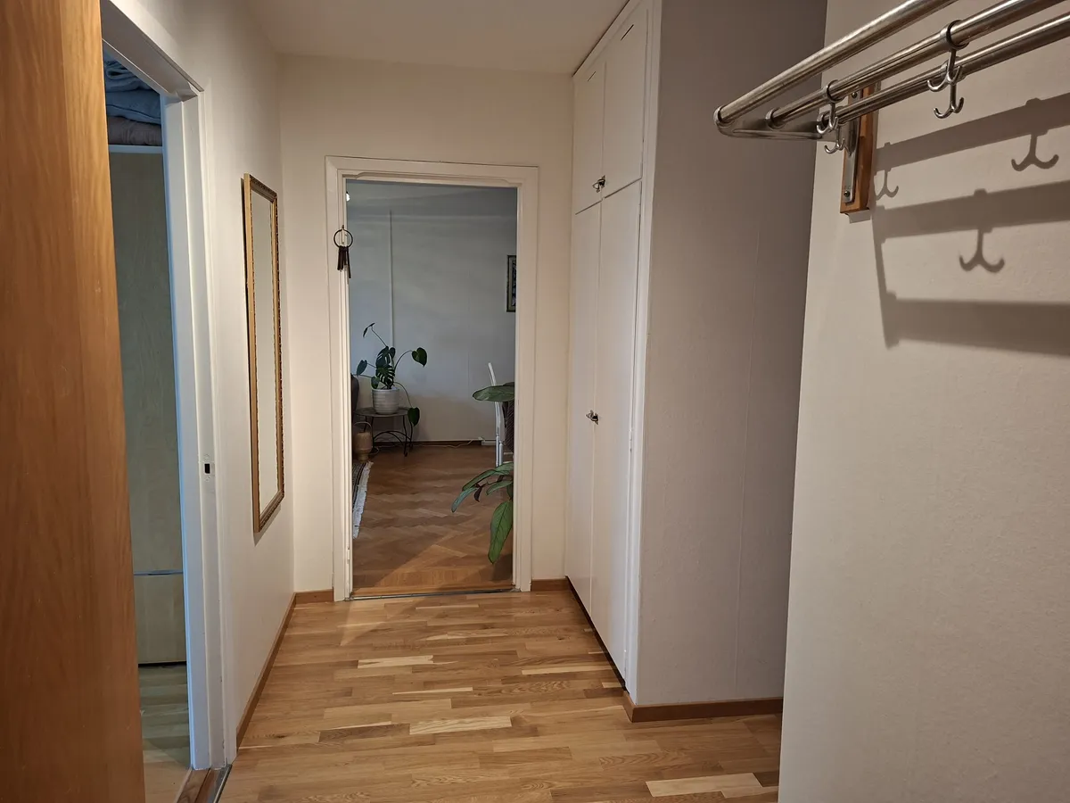 Hyreslägenhet på Lund i lund