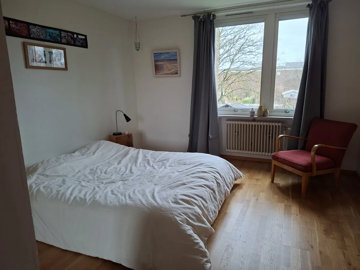 Hyreslägenhet på Lund i lund