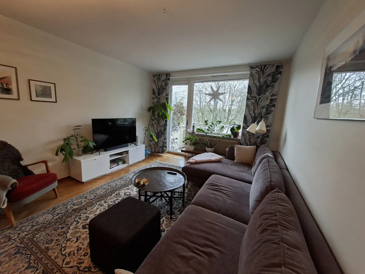 Hyreslägenhet på Lund i lund