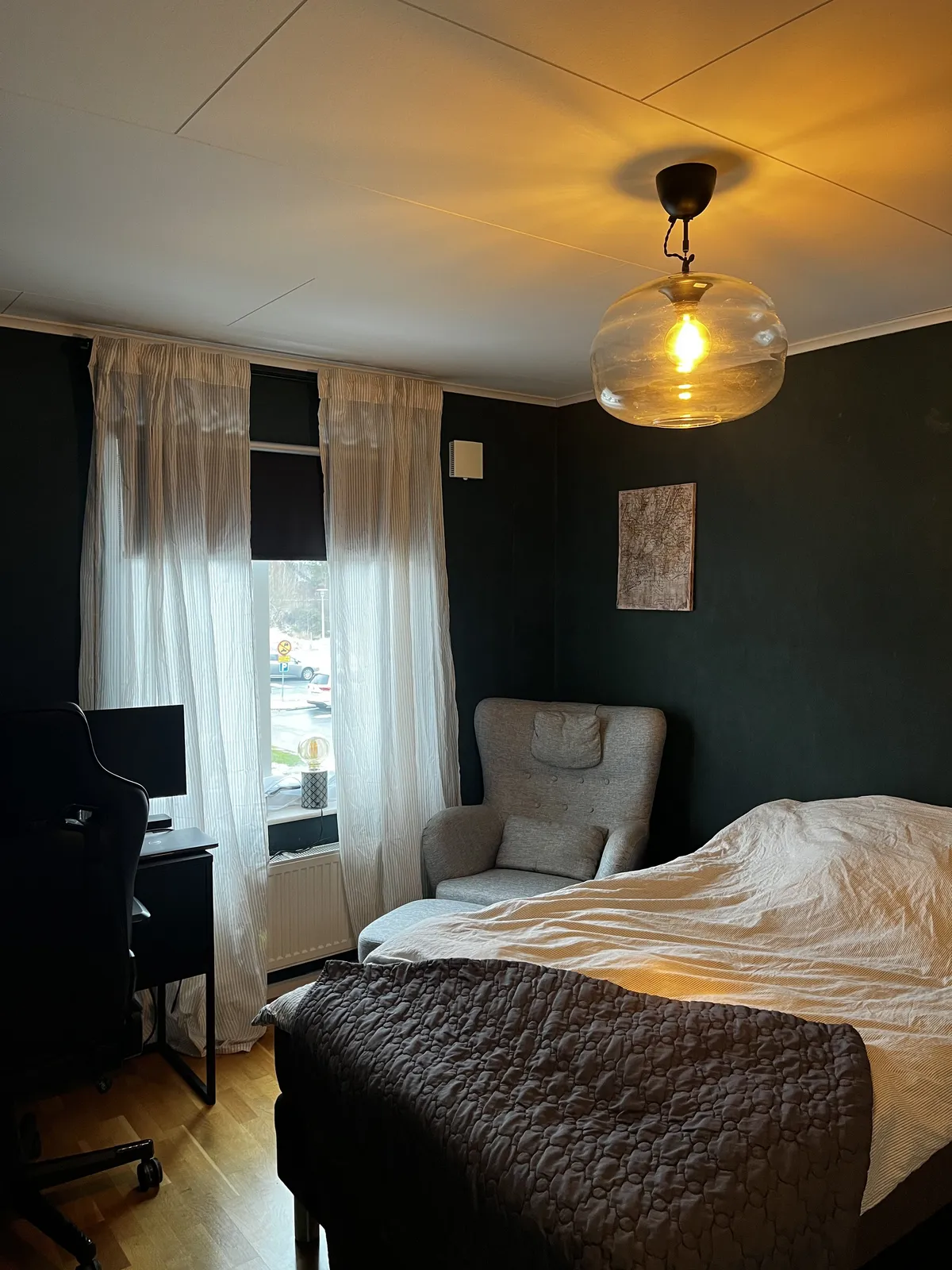 Hyreslägenhet på Hovås i hovas