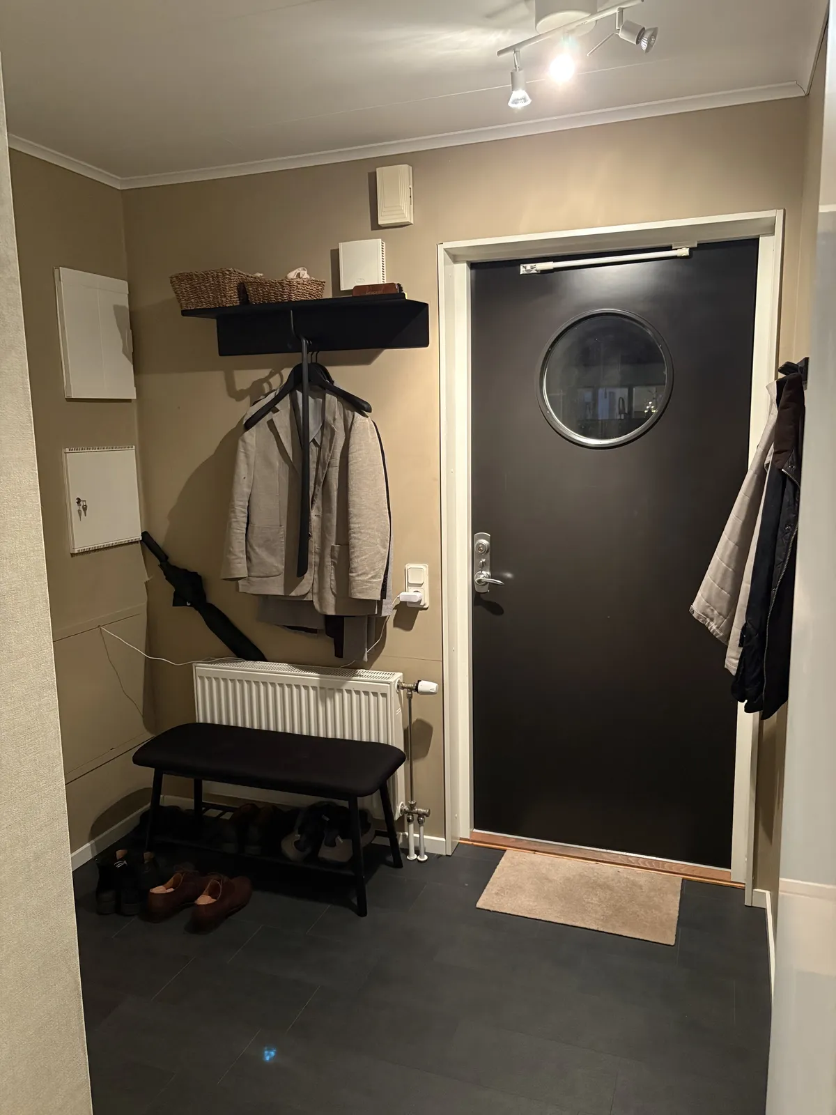 Hyreslägenhet på Hovås i hovas