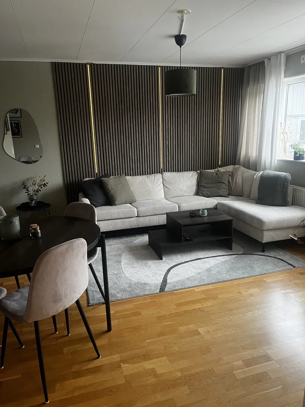 Hyreslägenhet på Hovås i hovas