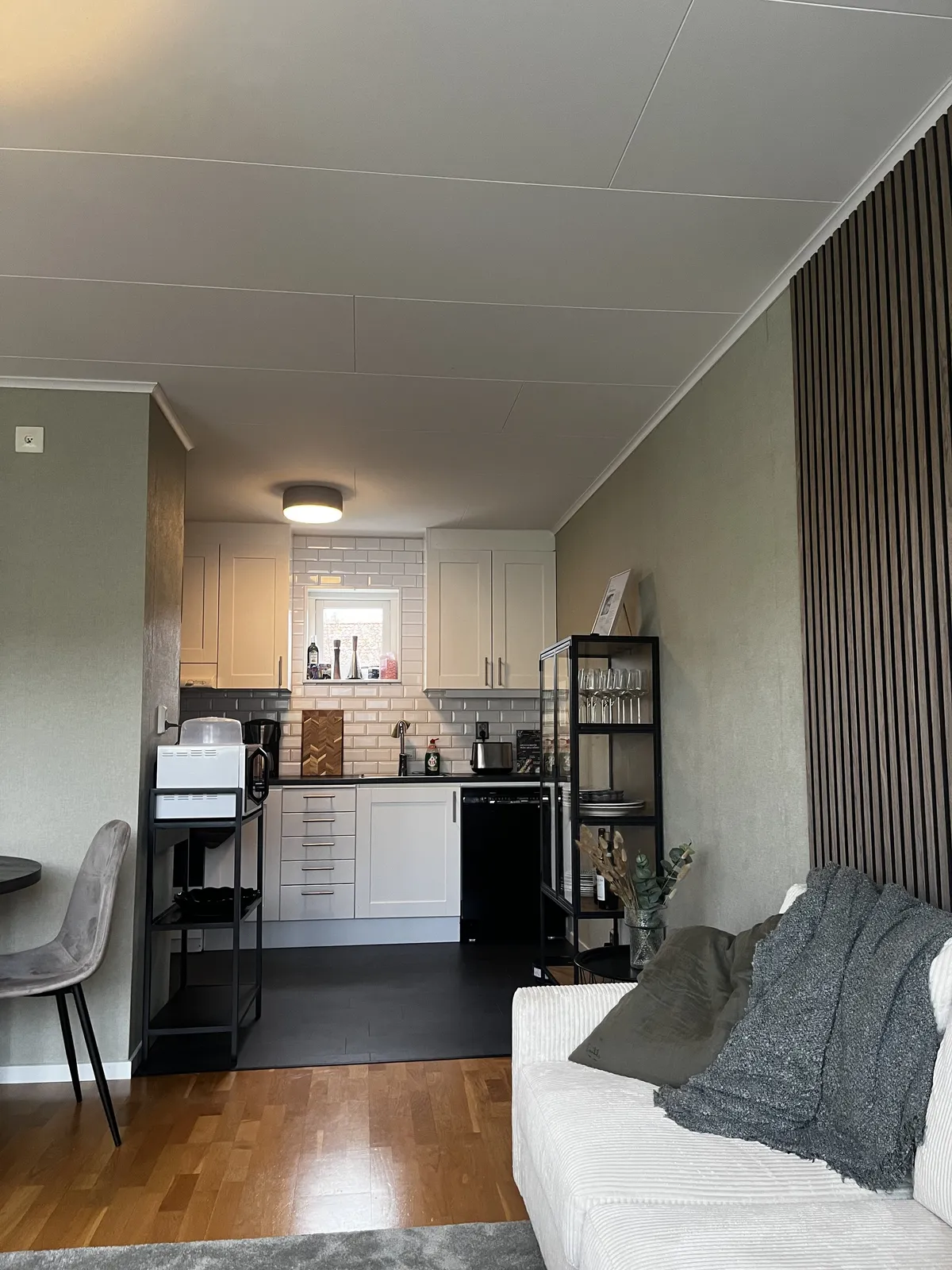 Hyreslägenhet på Hovås i hovas