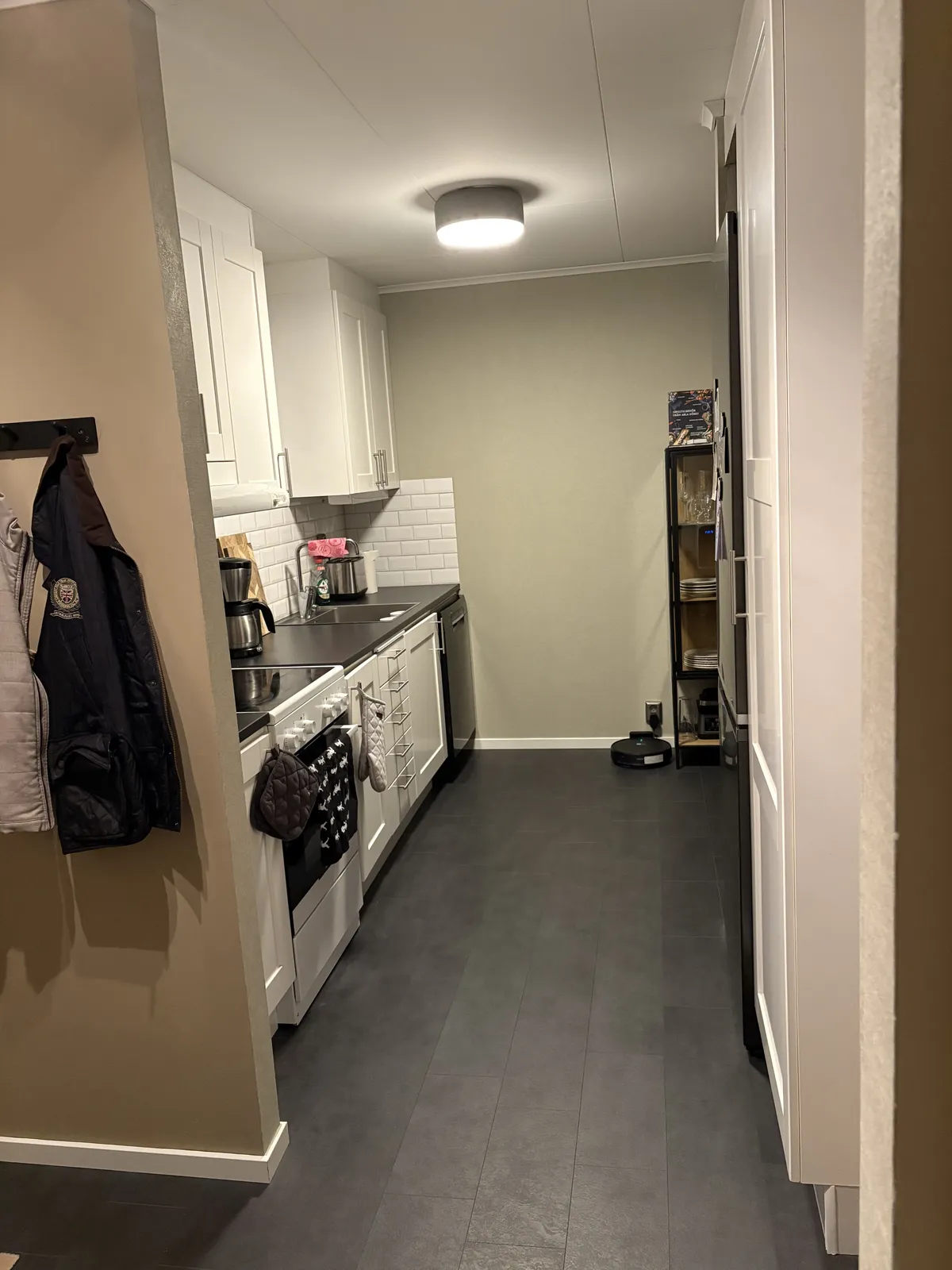 Hyreslägenhet på Hovås i hovas