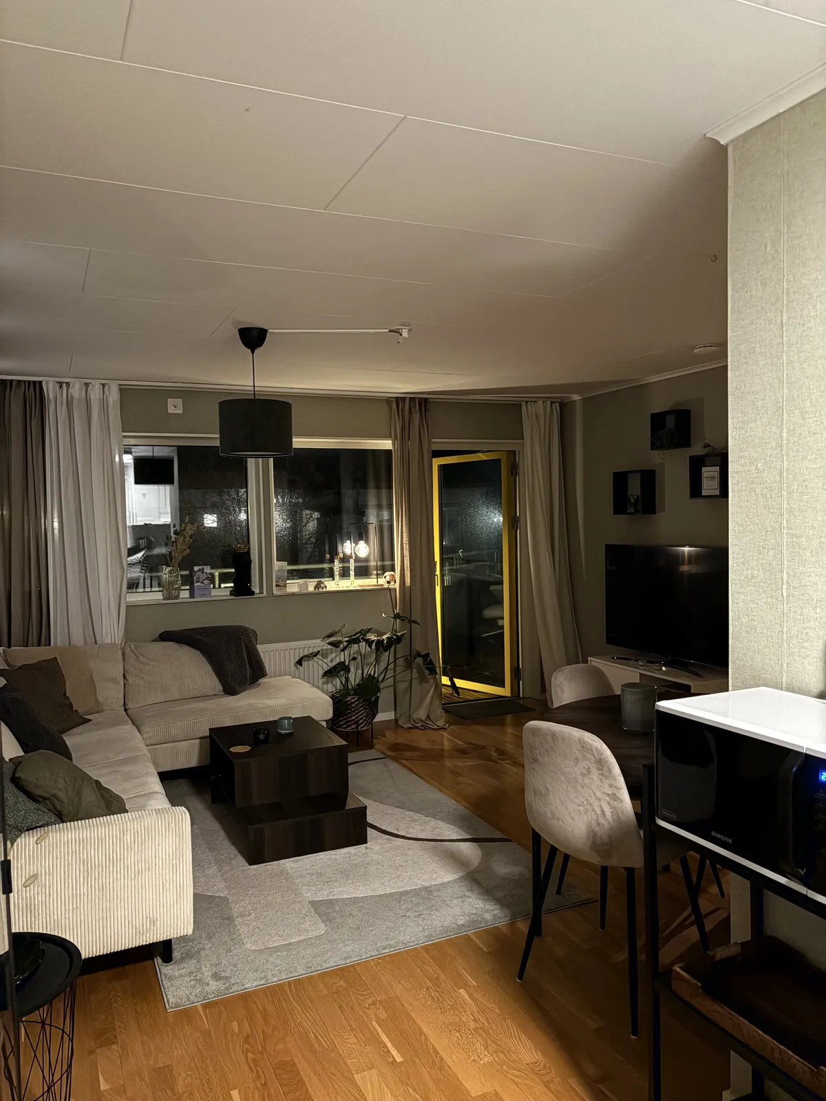 Hyreslägenhet på Hovås i hovas