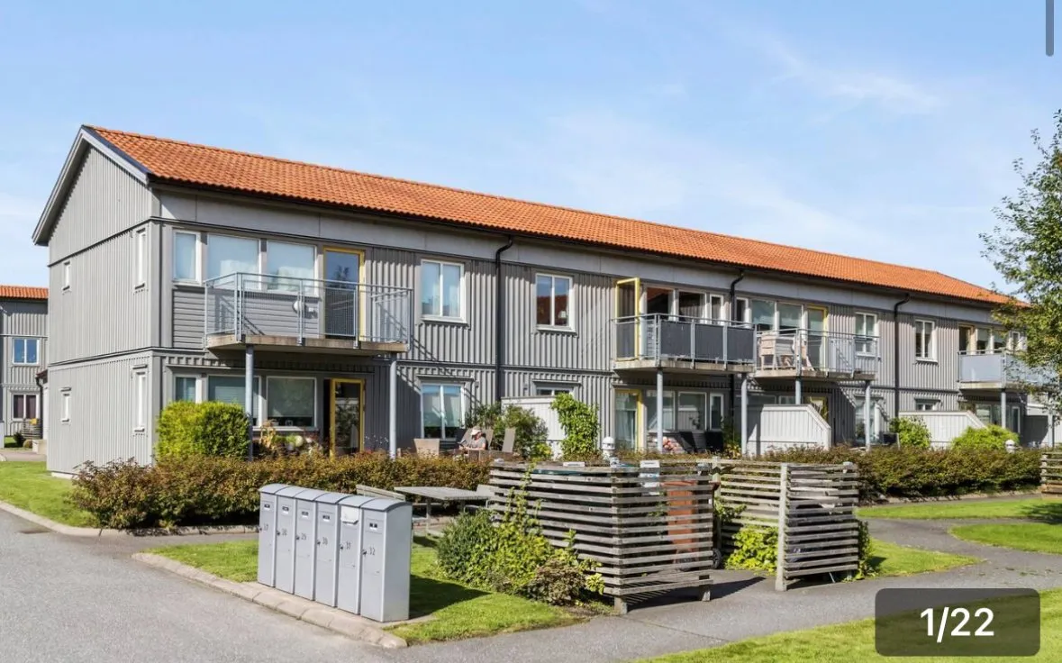 Hyreslägenhet på Hovås i hovas