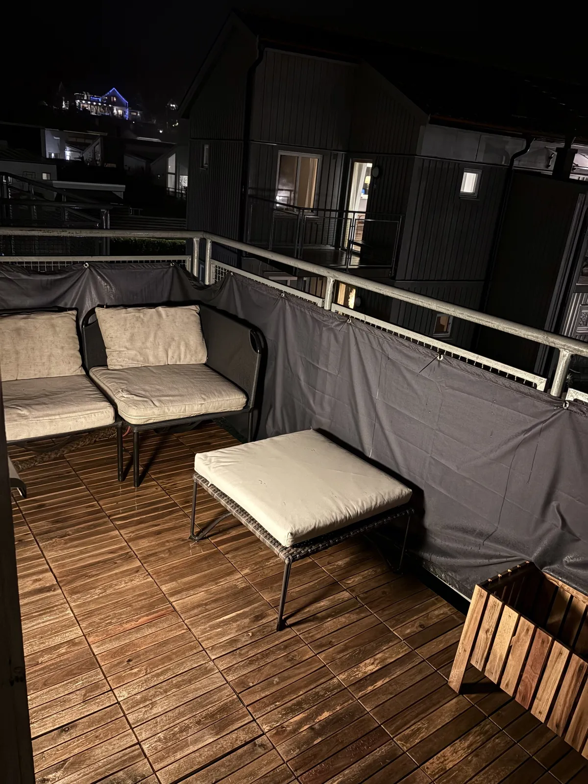 Hyreslägenhet på Hovås i hovas