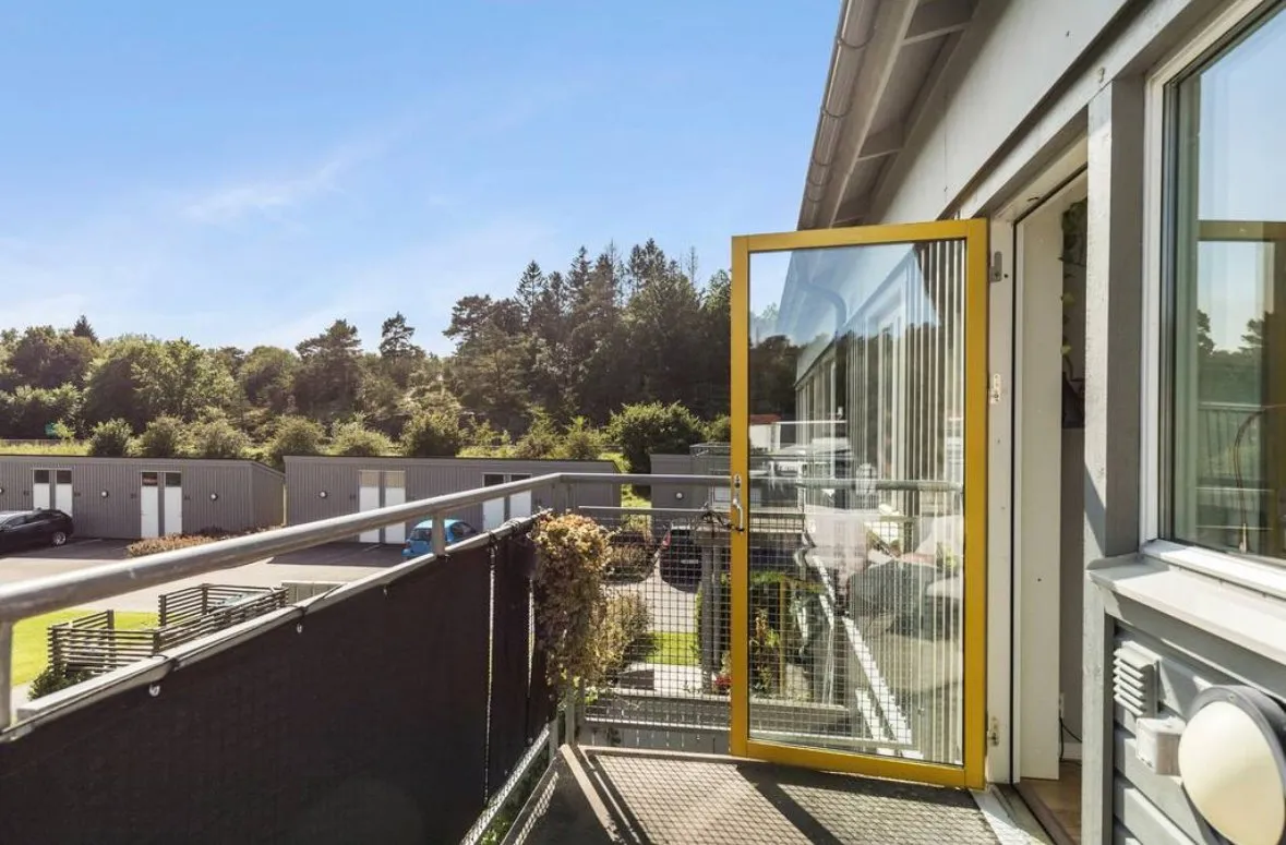 Hyreslägenhet på Hovås i hovas