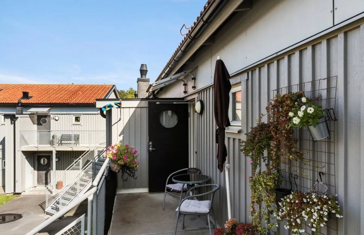 Hyreslägenhet på Hovås i hovas