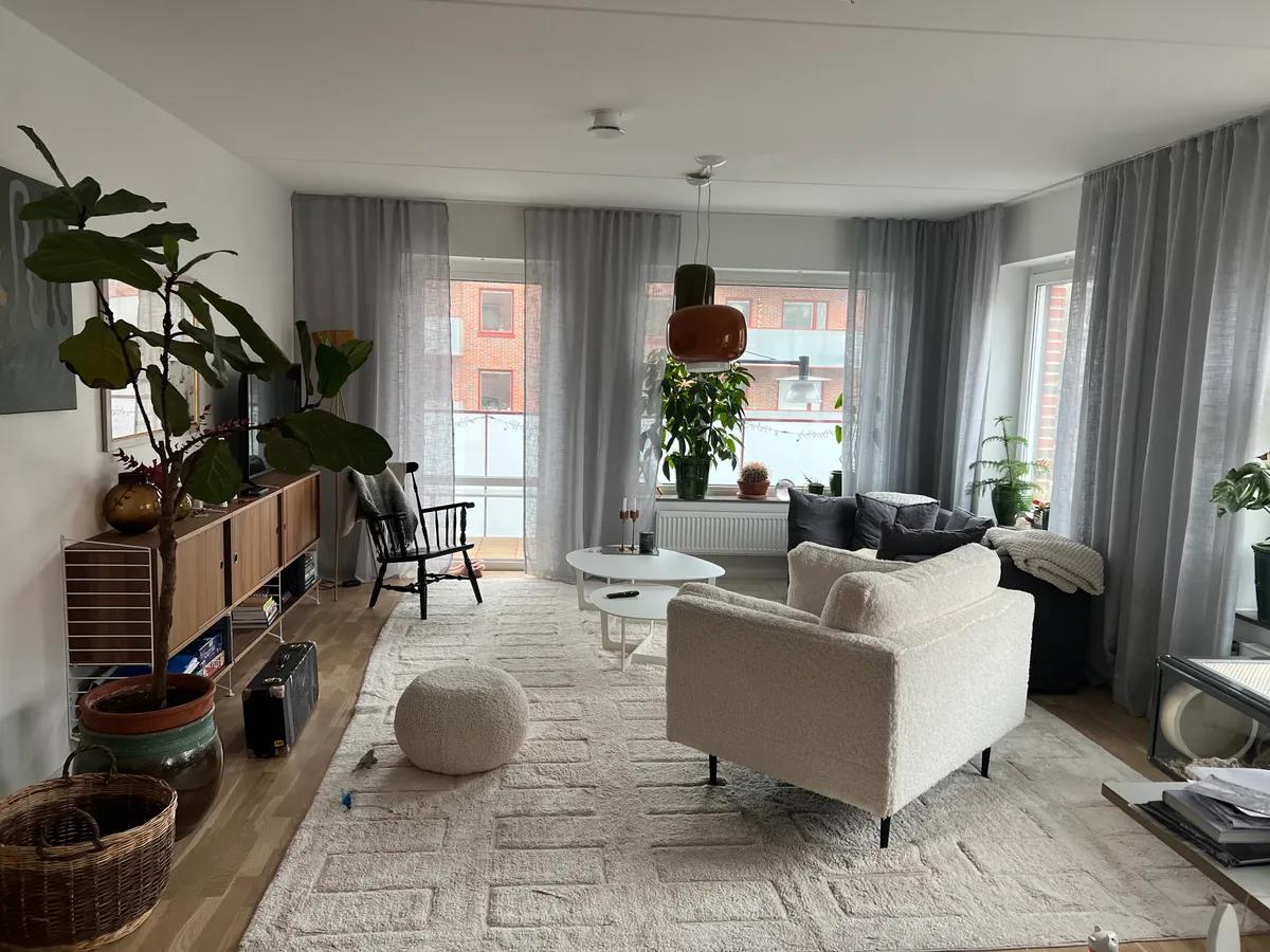 Hyreslägenhet på Hägersten i hagersten