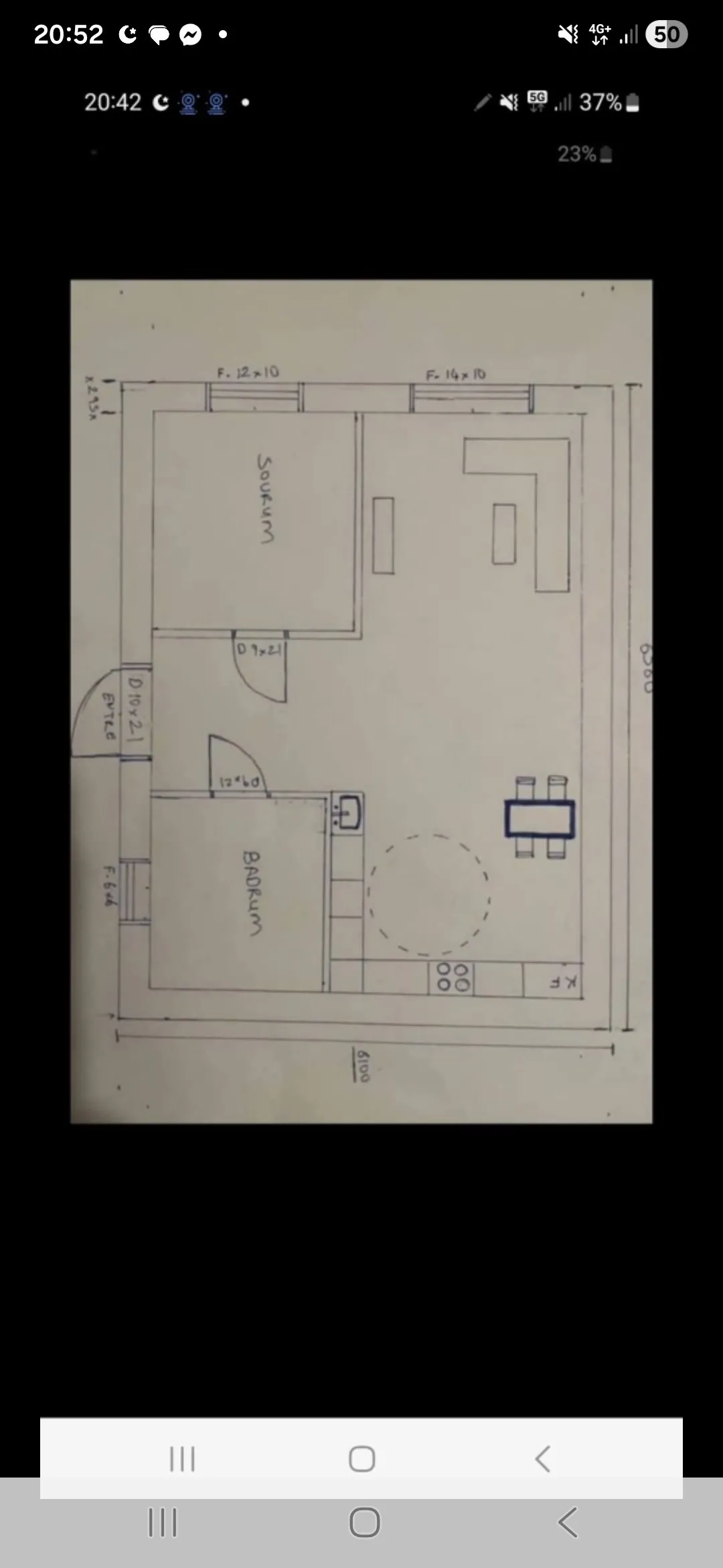 Hyresbostad på Norsborg i norsborg