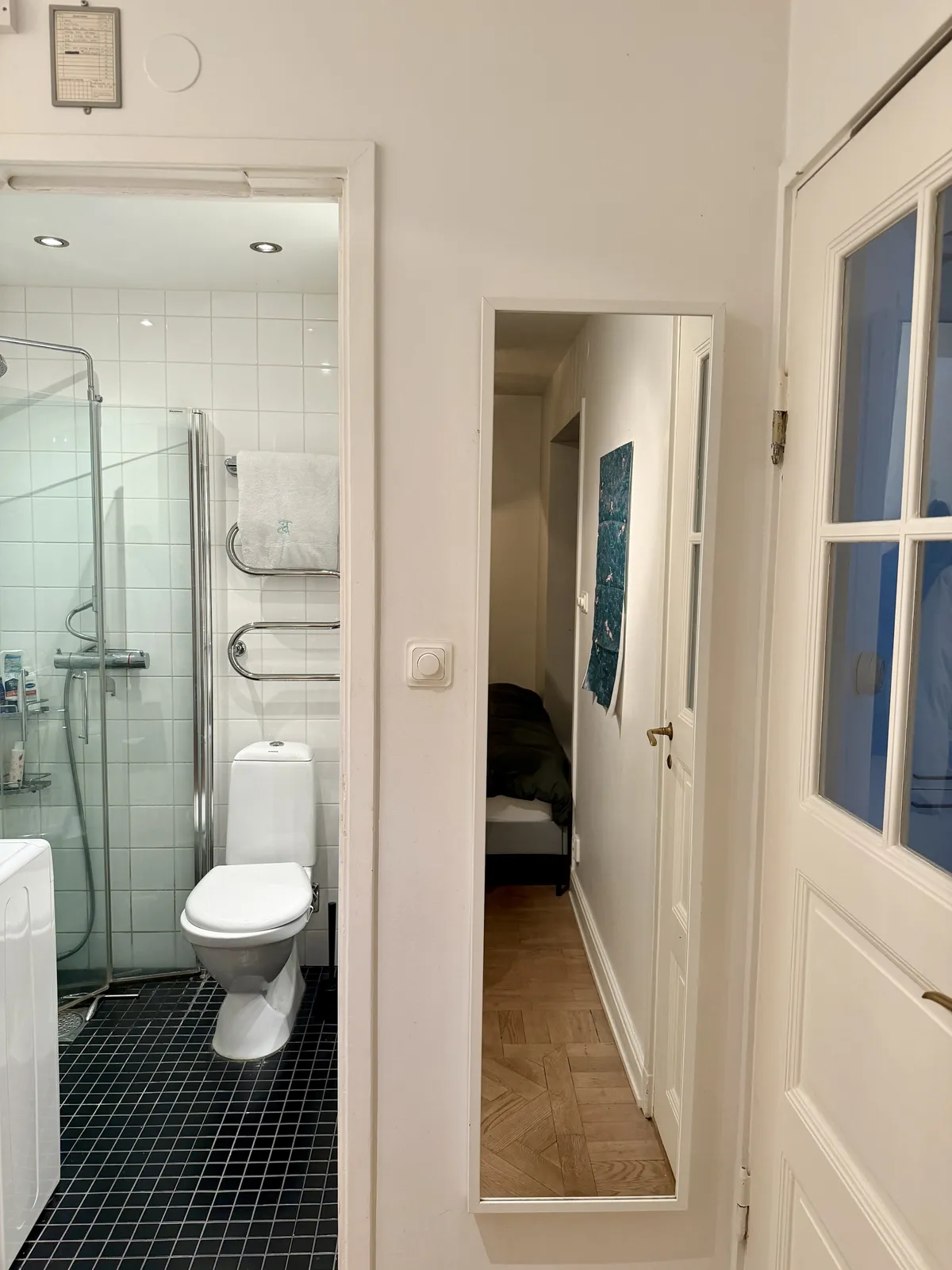 Hyreslägenhet på Stockholm i stockholm