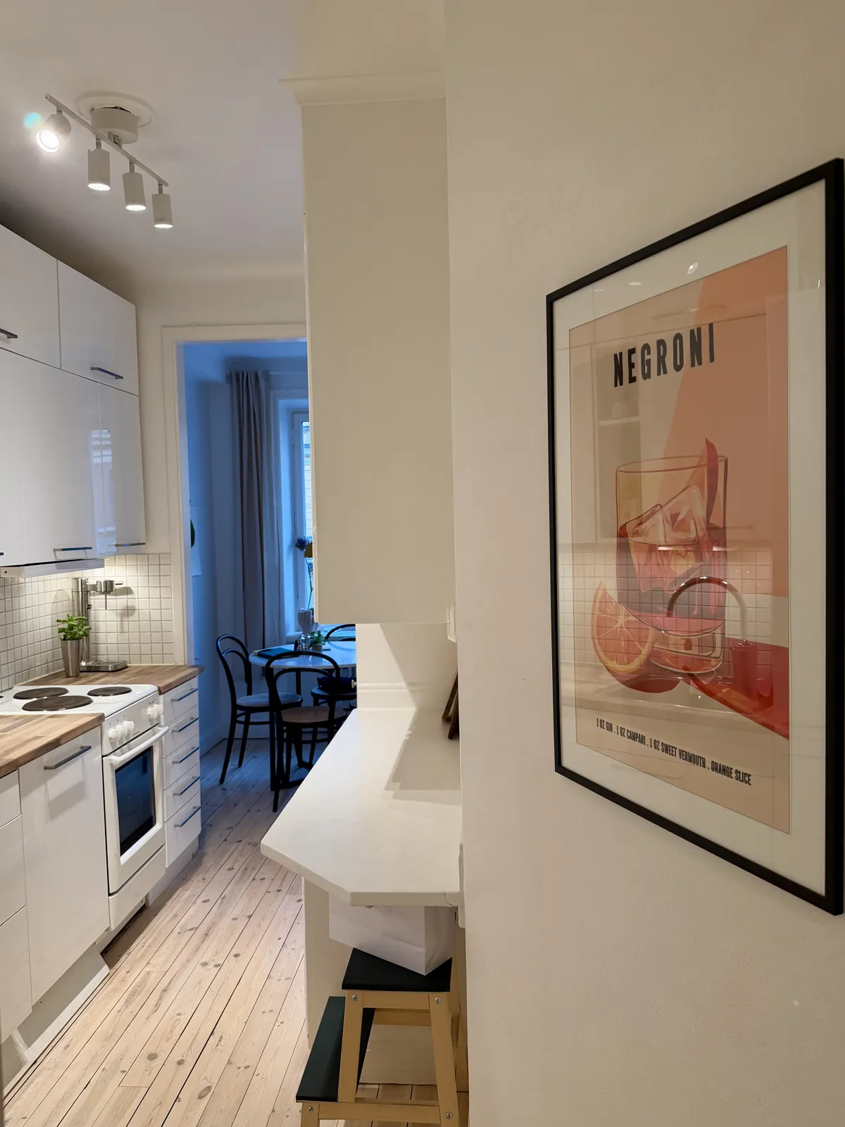 Hyreslägenhet på Stockholm i stockholm