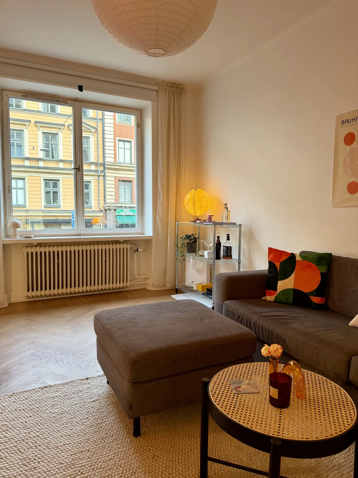 Hyreslägenhet på Stockholm i stockholm