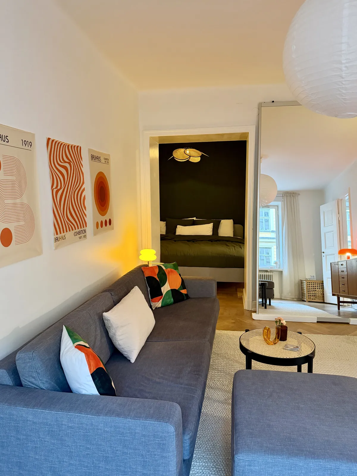 Hyreslägenhet på Stockholm i stockholm