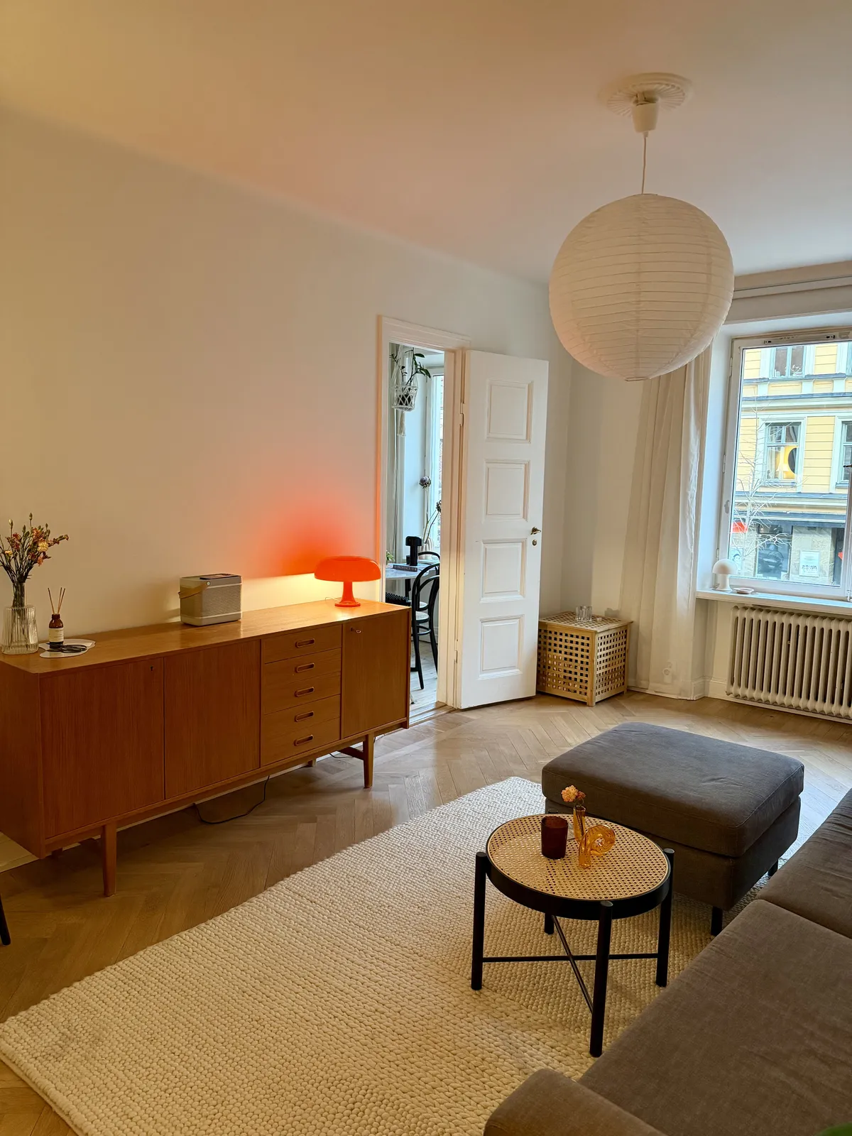 Hyreslägenhet på Stockholm i stockholm