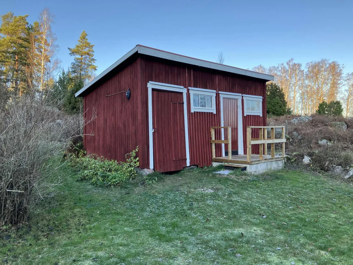 Hyresbostad på Bälinge i balinge