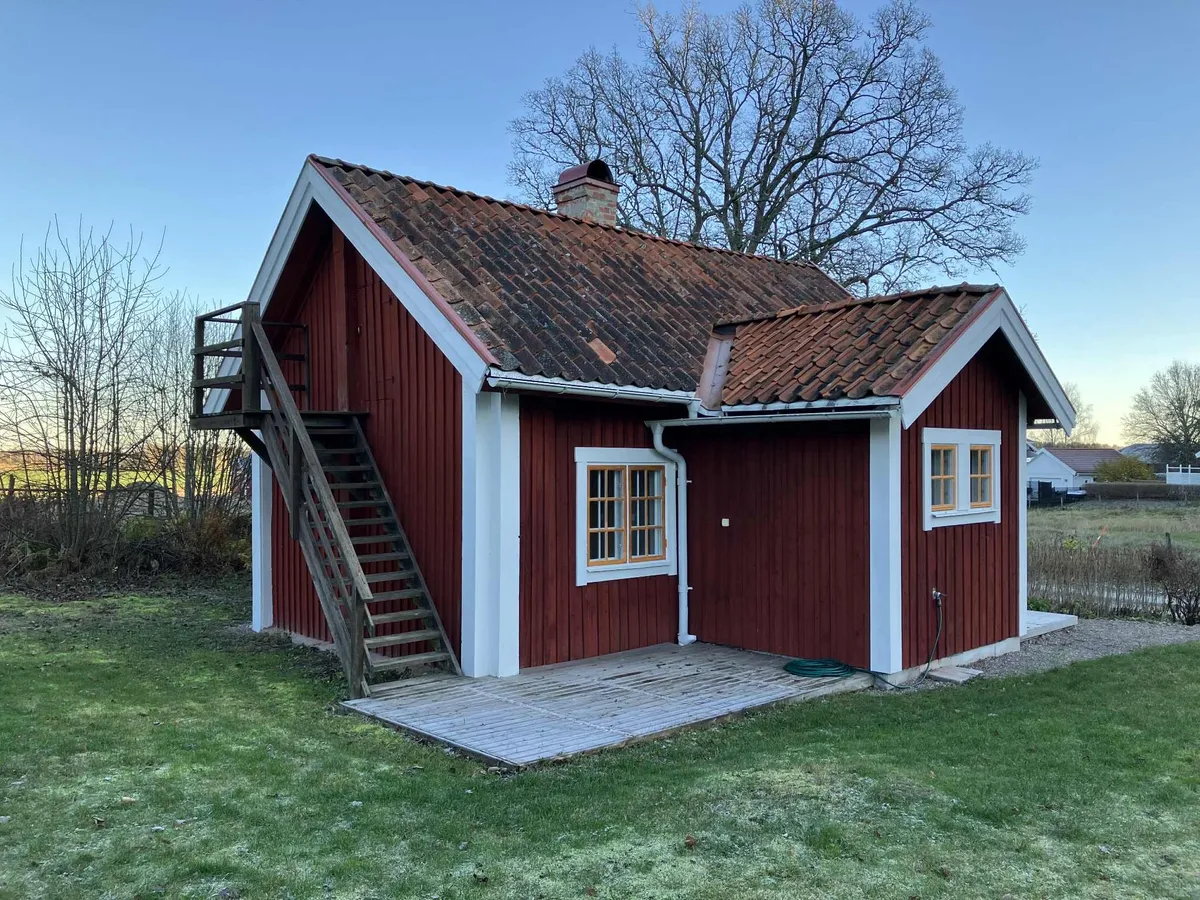 Hyresbostad på Bälinge i balinge