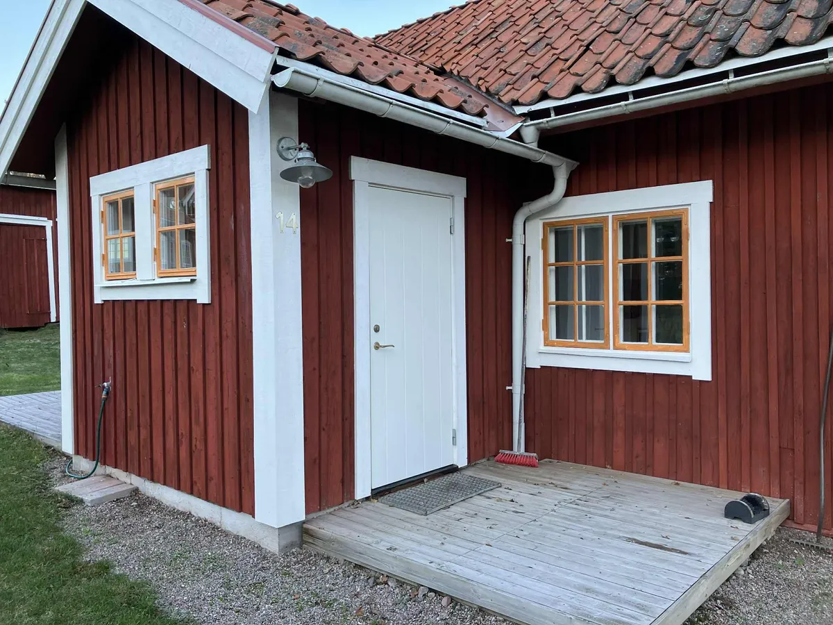 Hyresbostad på Bälinge i balinge