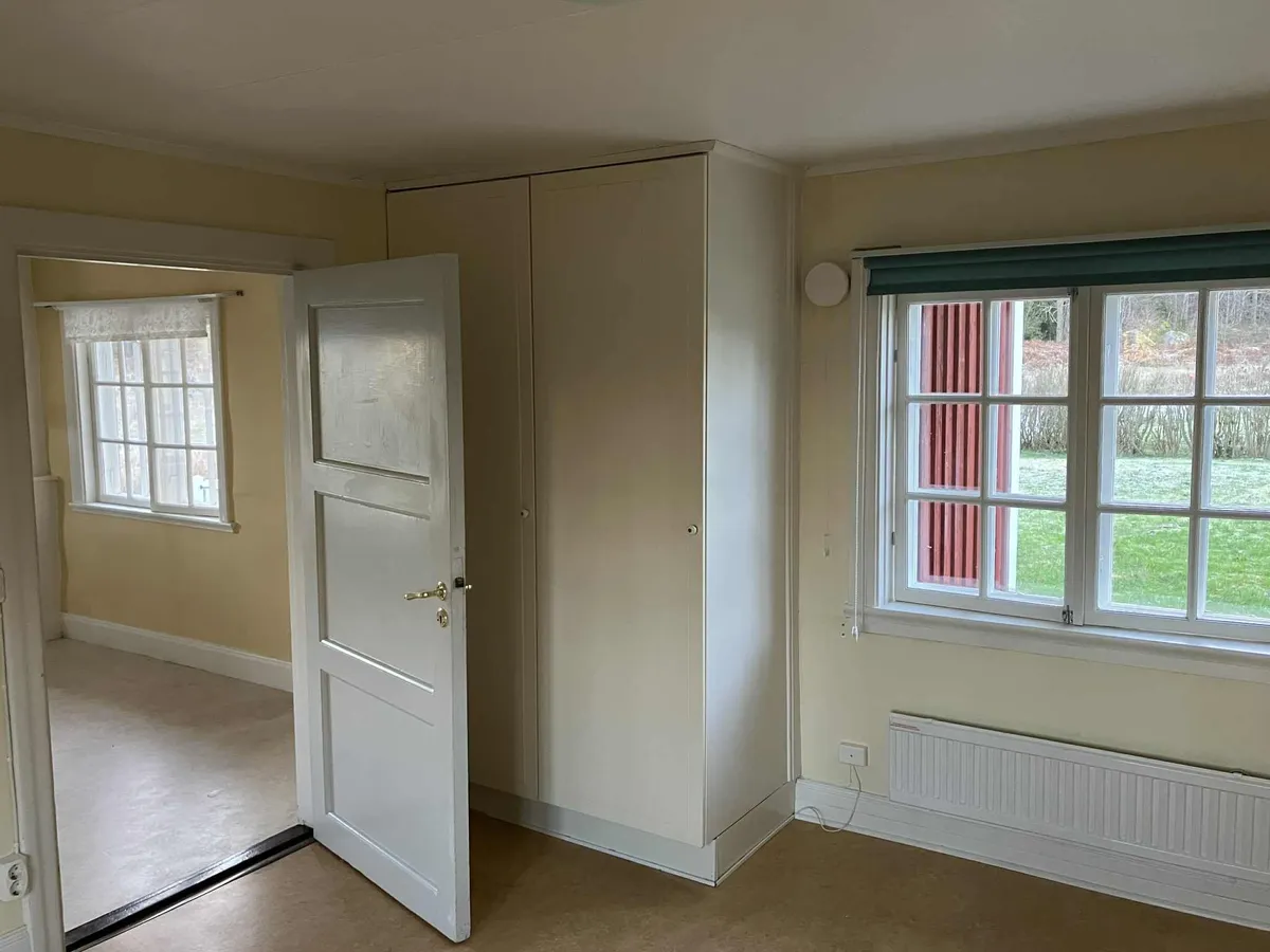 Hyresbostad på Bälinge i balinge