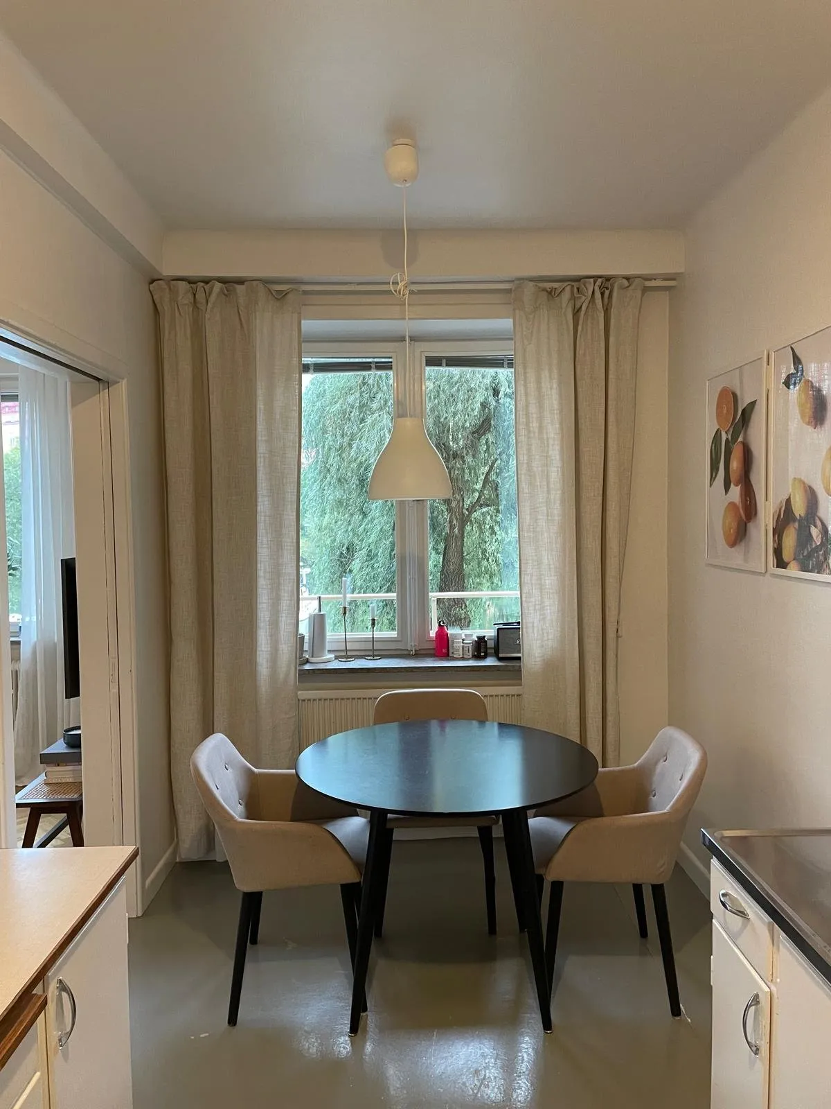 Hyreslägenhet på Stockholm i stockholm