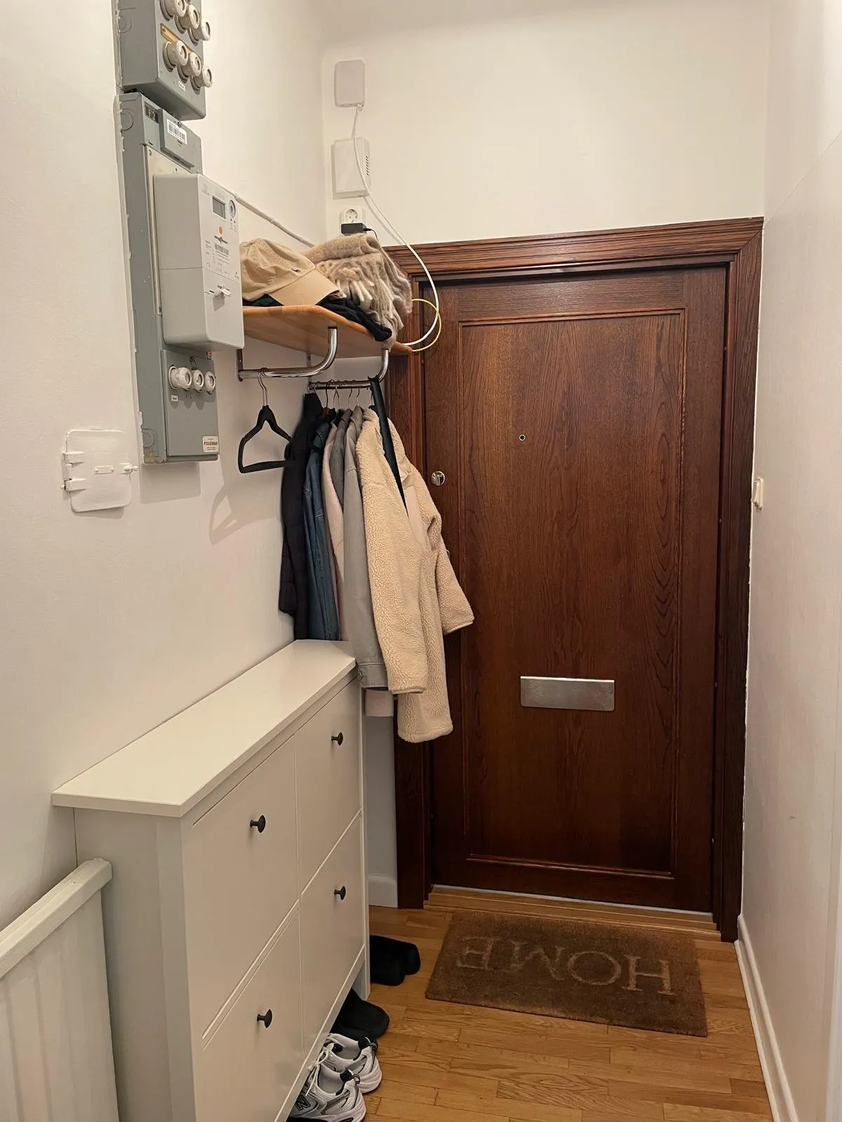 Hyreslägenhet på Stockholm i stockholm