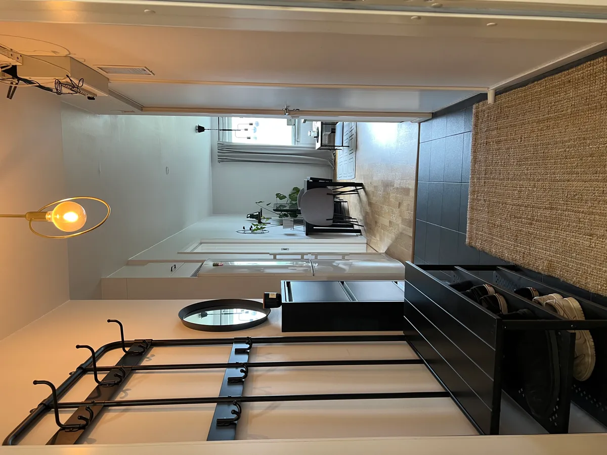 Hyreslägenhet på Bandhagen i bandhagen