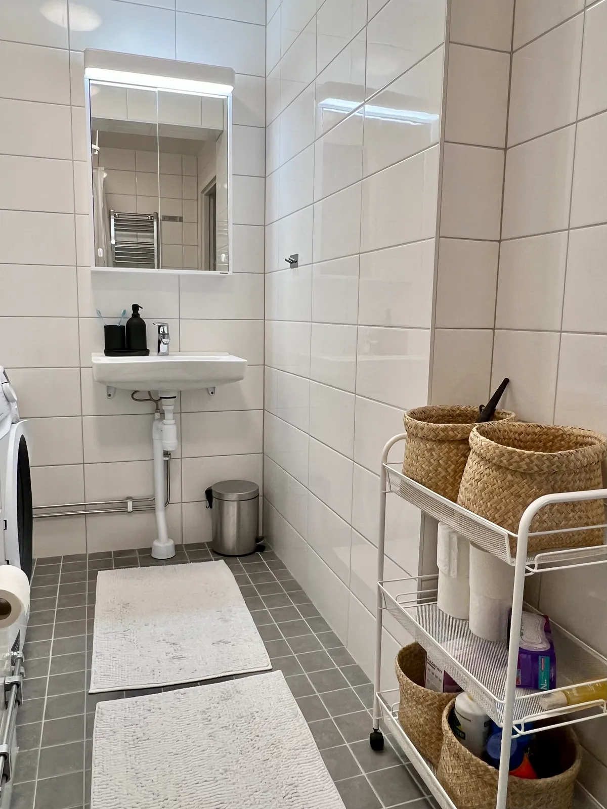 Hyreslägenhet på Bandhagen i bandhagen