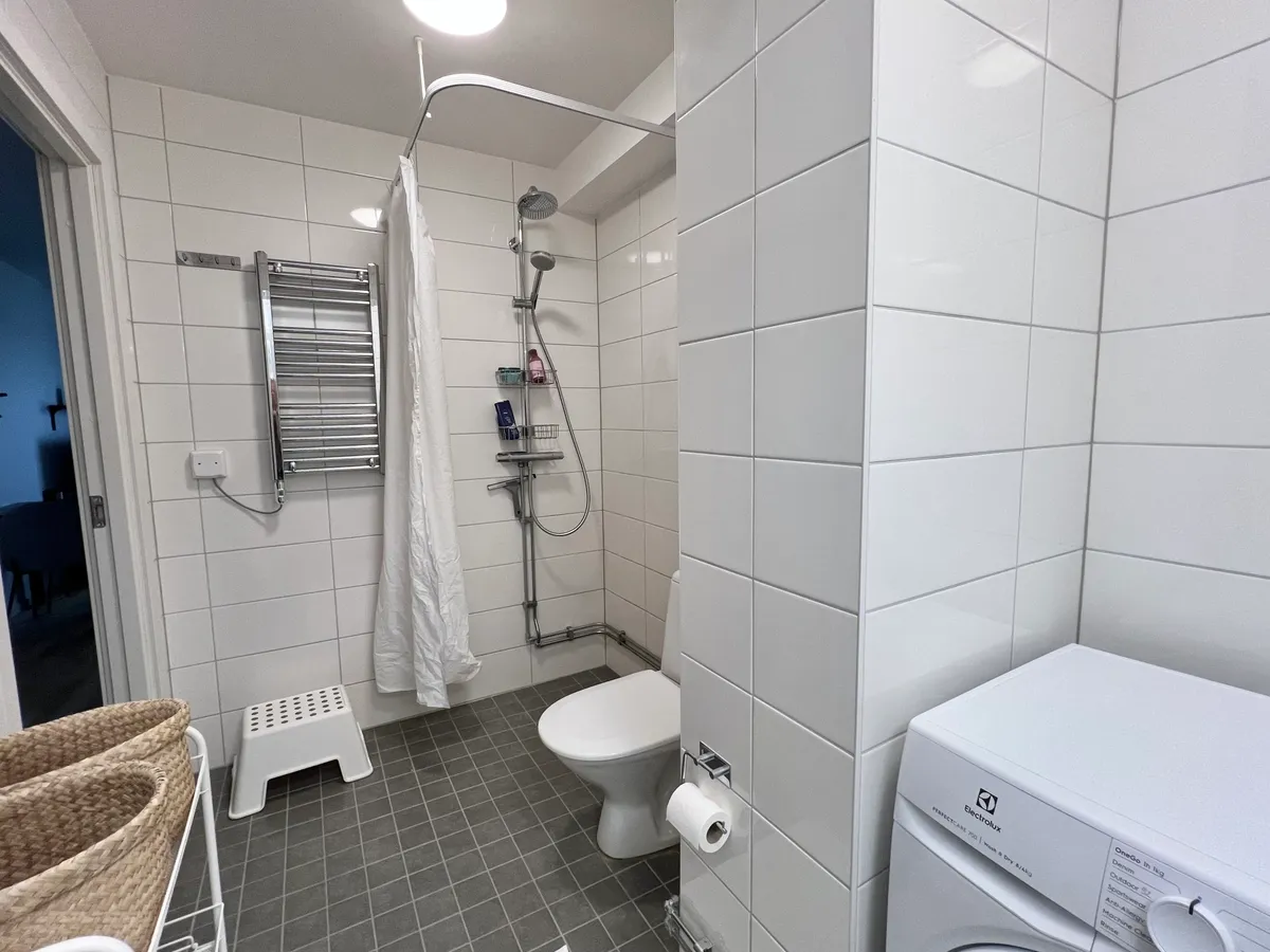 Hyreslägenhet på Bandhagen i bandhagen