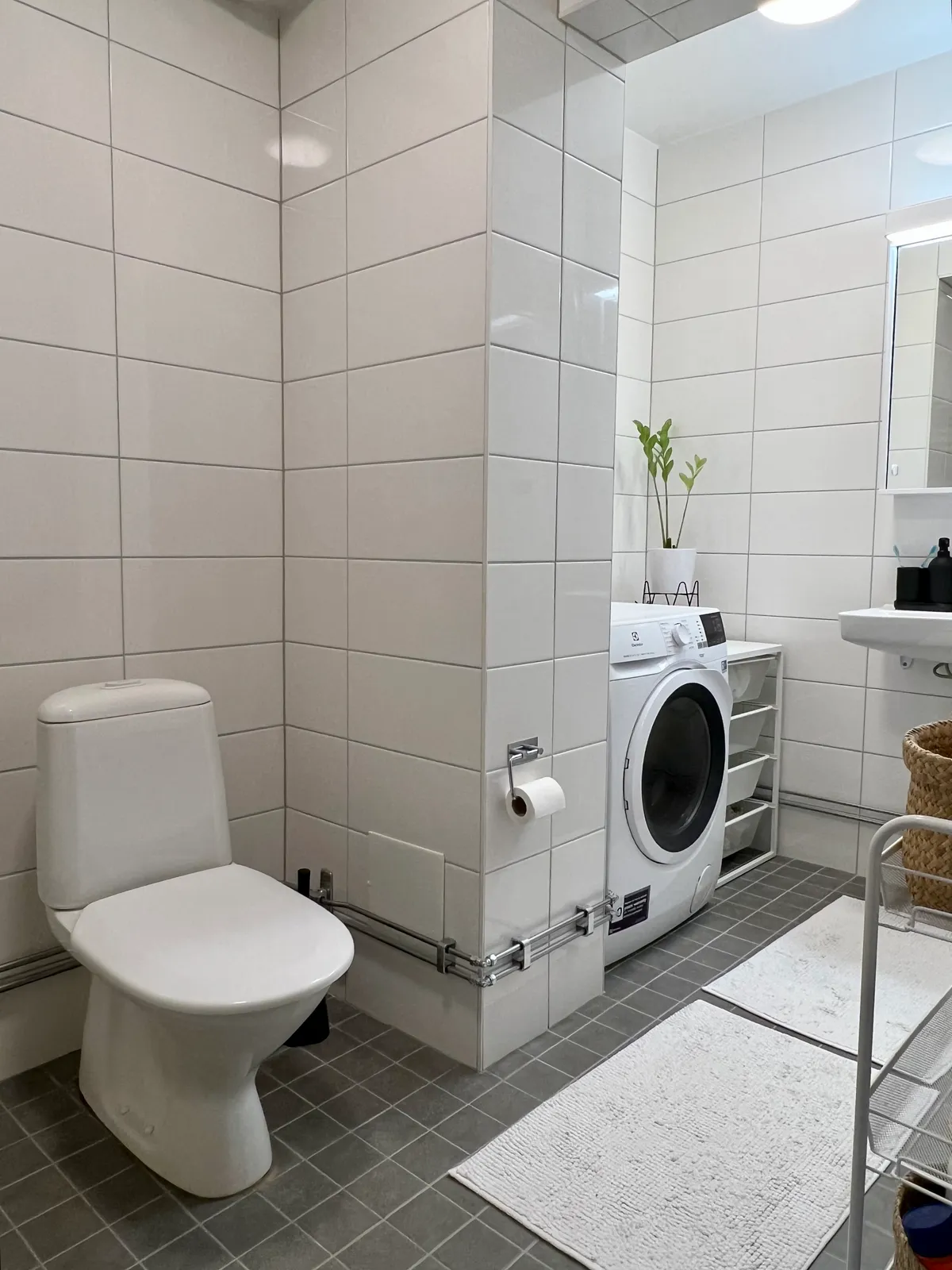 Hyreslägenhet på Bandhagen i bandhagen